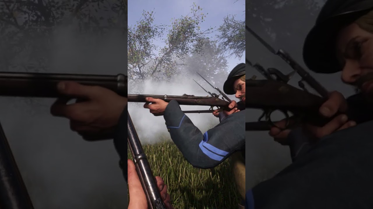 War of Rights Battle Highlights