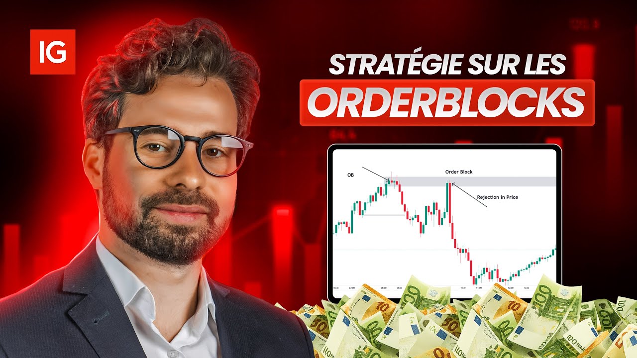 La SEULE Stratégie de Trading à Connaître pour les Order Blocks en 2025 📈