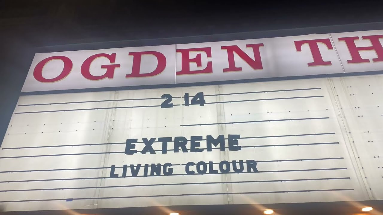 Extreme Live in Denver