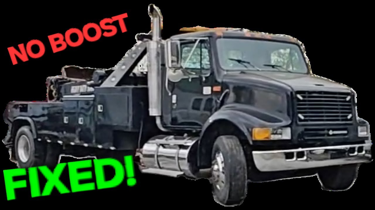 CUMMINS ISM ILOW POWER S FIXED!!