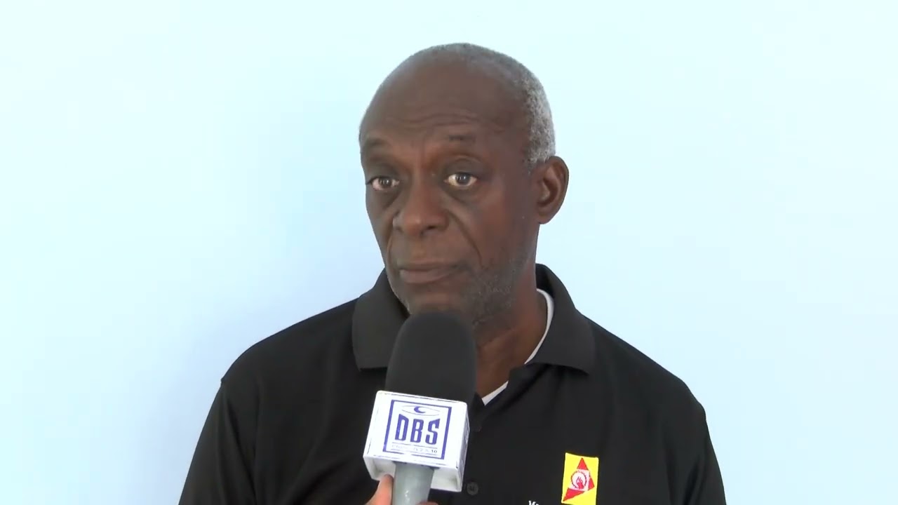 CREOLE LANGUAGE TAKES CENTER STAGE AS ST LUCIANS CELEBRATE CULTURE THROUGH SPELLING COMPETITION.