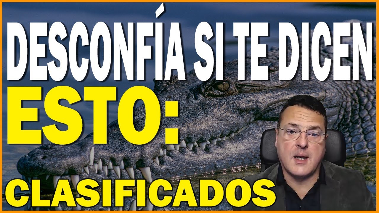 10 SEÑALES DE QUE TE ESTÁN MANIPULANDO ➡️ CLASIFICADOS - Dr. Iñaki Piñuel