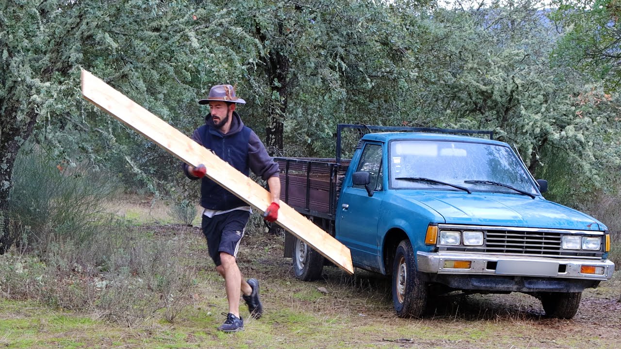 #5 - Water Tank and Olive Tree Pruning