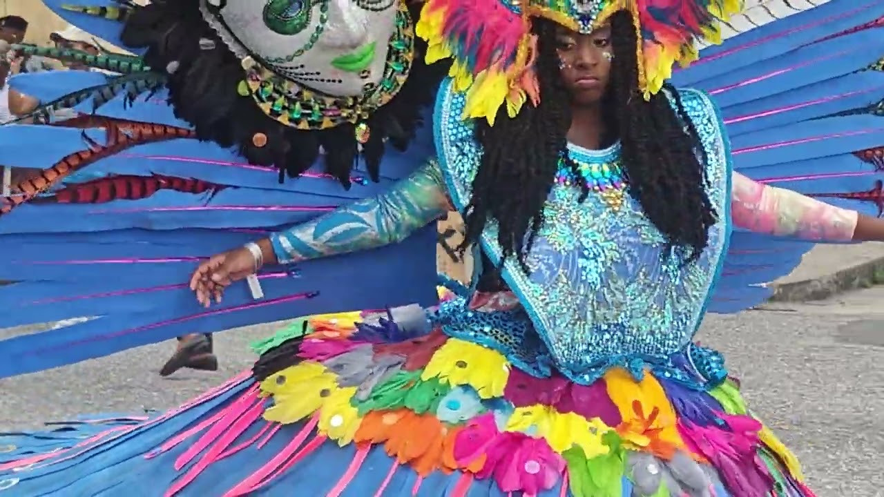 Trinidad and Tobago Kiddie Carnival 2025