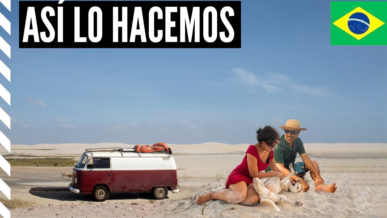 Seguridad en el Camino: Consejos Esenciales para *Vivir Viajando*