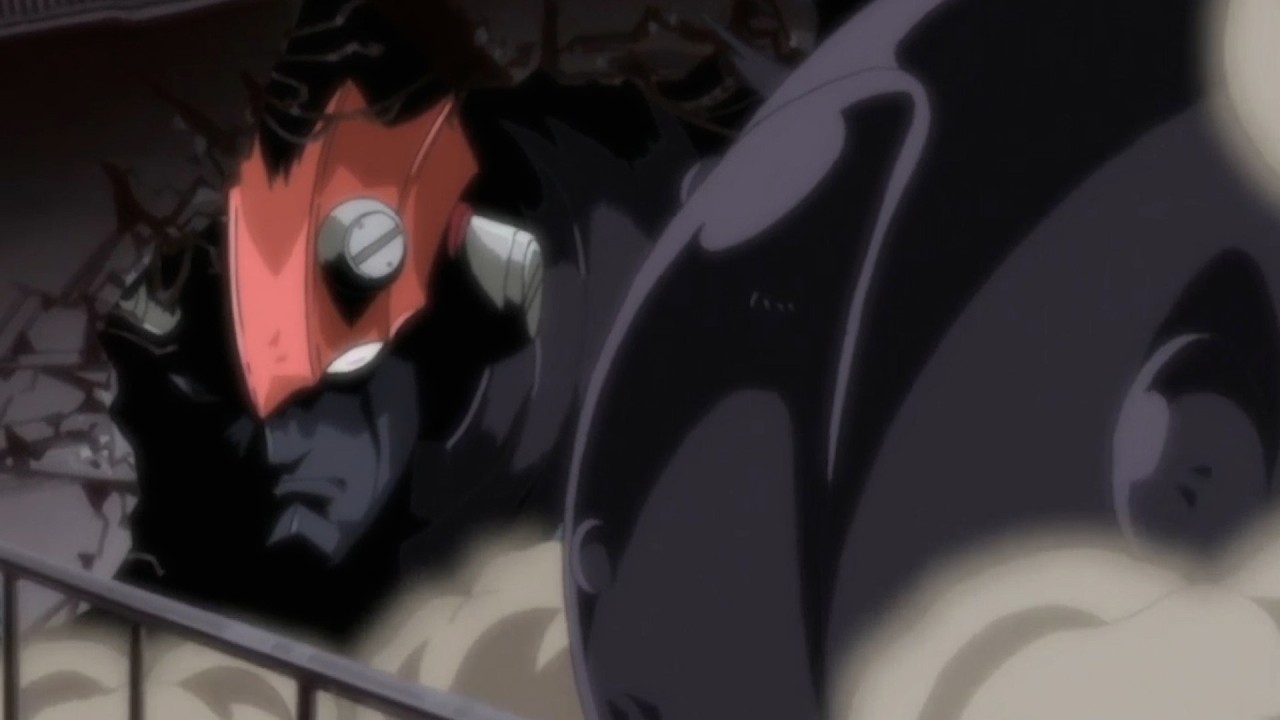 TV 판이라고는 믿기지 않는 뛰어난 작화, 충격적인 마지막 반전, 미국에서의 폭발적 인기로 완결된, 어나더 레벨 갓띵작 애니메이션!!