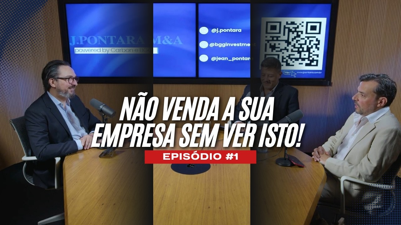 Não venda sua empresa sem ver isto! M&A não é só para gigantes