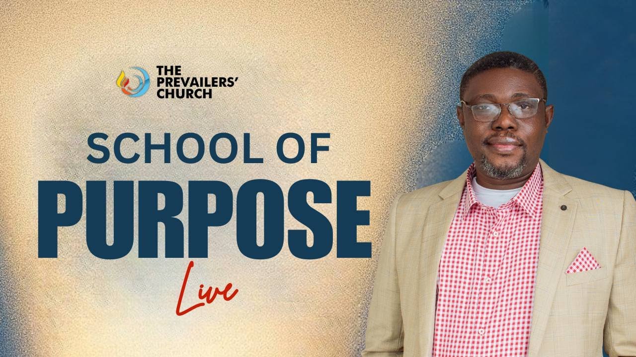 SCHOOL OF PURPOSE || 13|01|2026