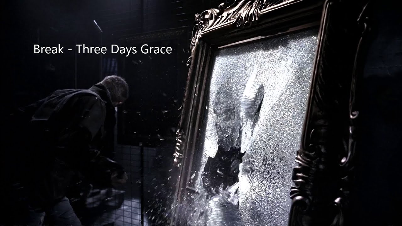 Supernatural - Break by Three Days Grace - Dean