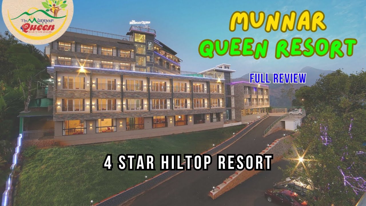 The Munnar Queen experience: Pros and Cons || Resort in munnar || Hilltop Resort