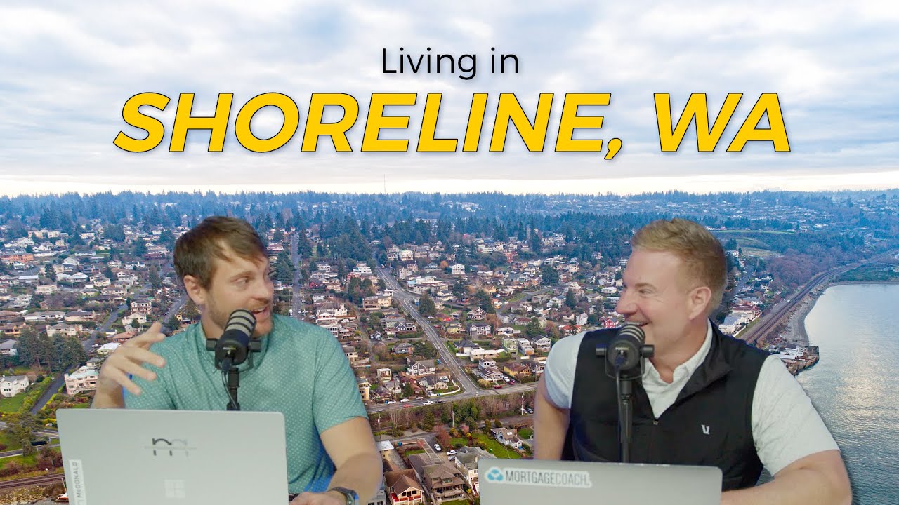 Living in Shoreline, WA Episode 1 &ndash; Welcome to Shoreline