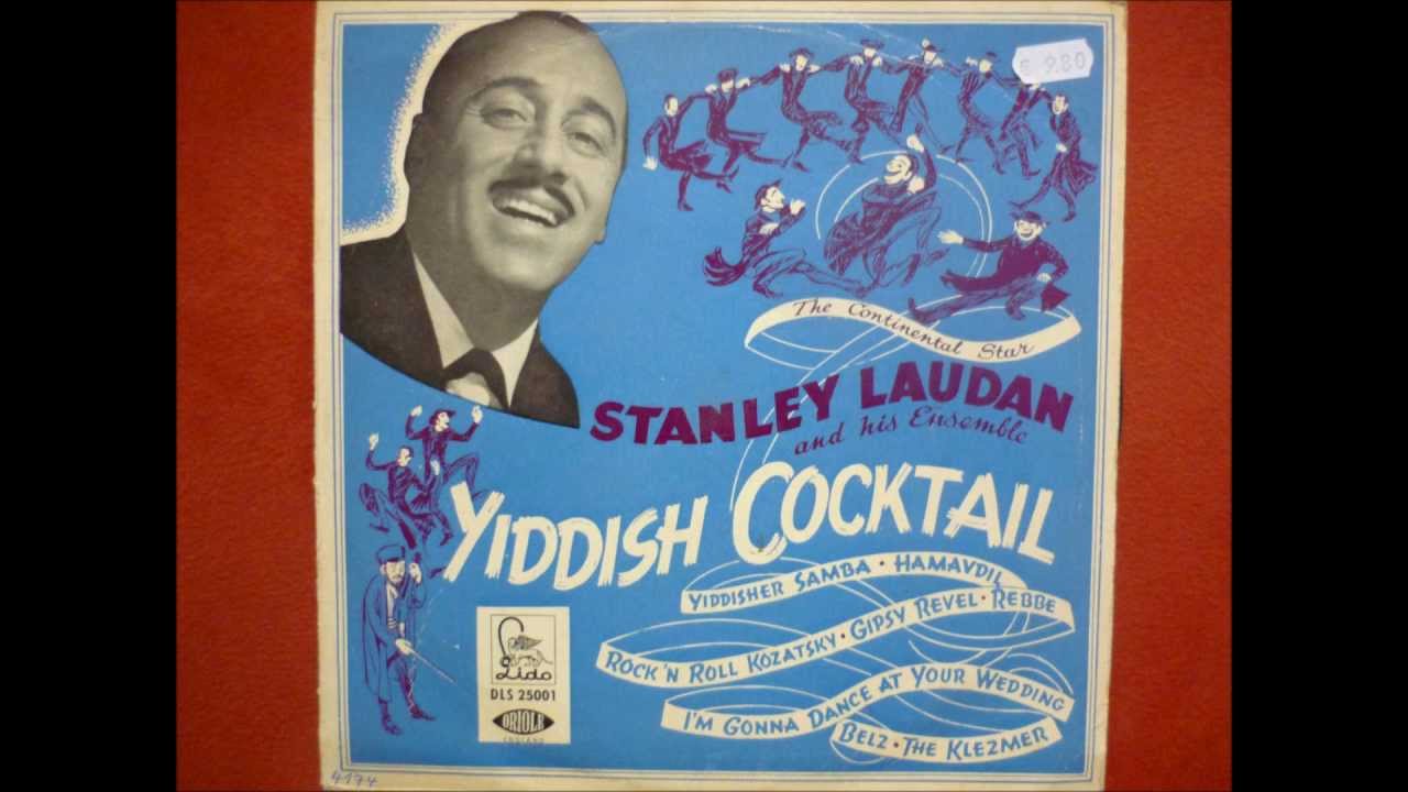 Stanley Laudan - Le Klezmer (Yiddish Song)