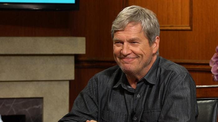 If You Only Knew: Jeff Bridges | Larry King Now | Ora.TV