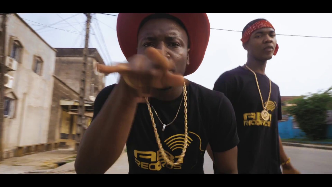 Gmad Tomber Official video By Mich Filmworks