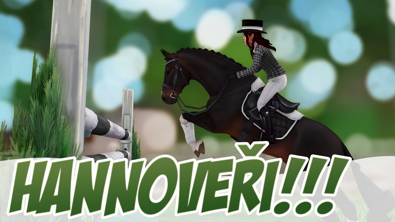 Hannoveři jsou tu! || Aktualizace #230 || Star Stable CZ