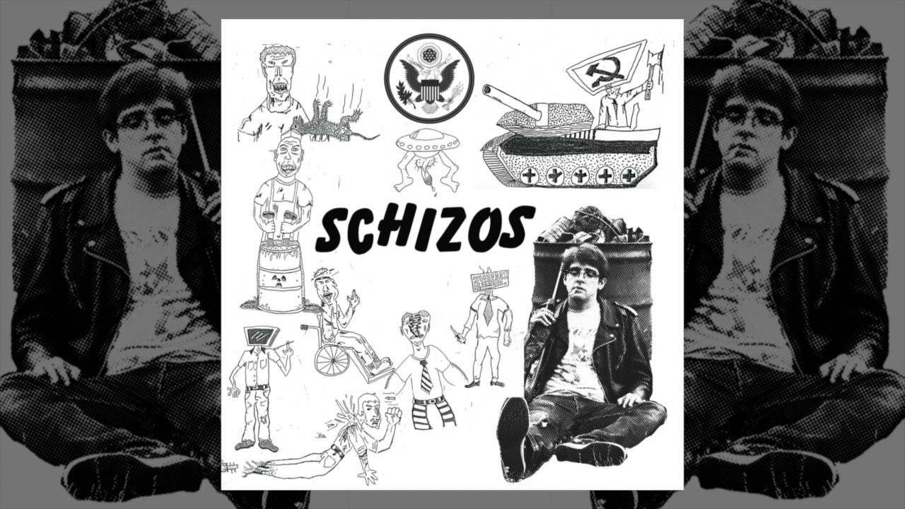 Schizos - S/T