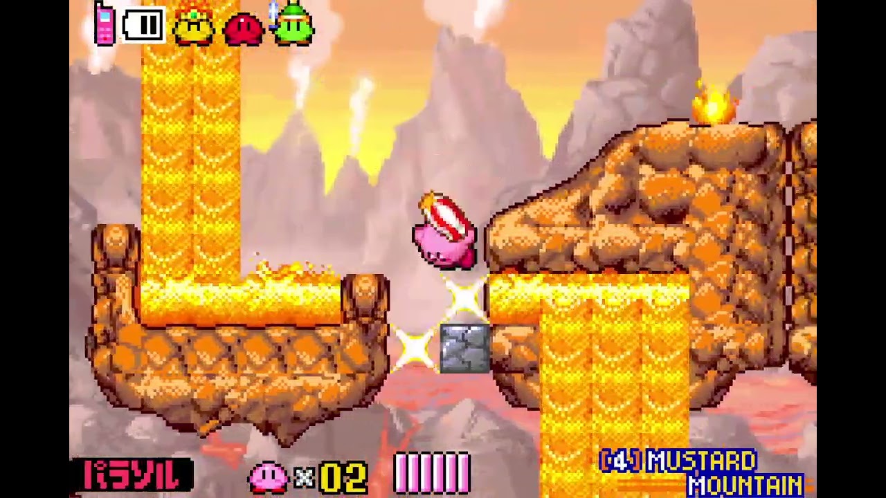 Amazing Mirror low-effort TAS Parasol only - 28:37