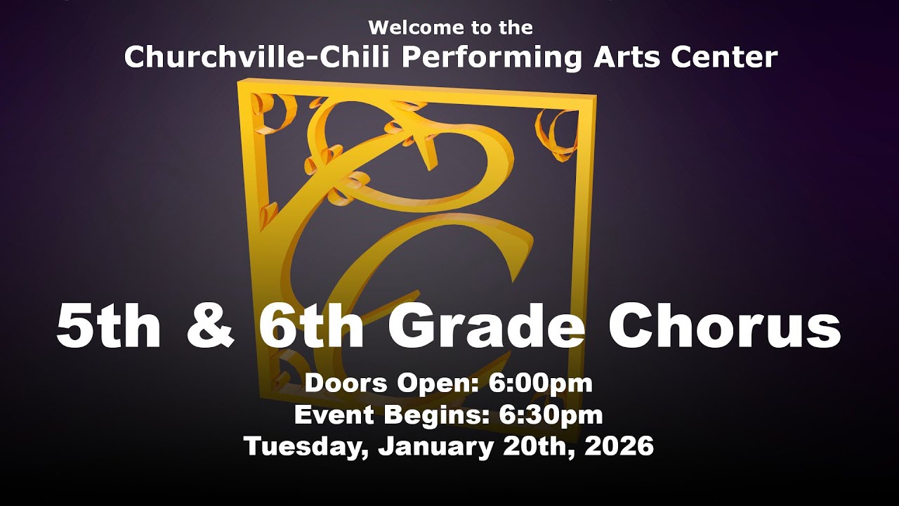 5th & 6th Grade Chorus Concert