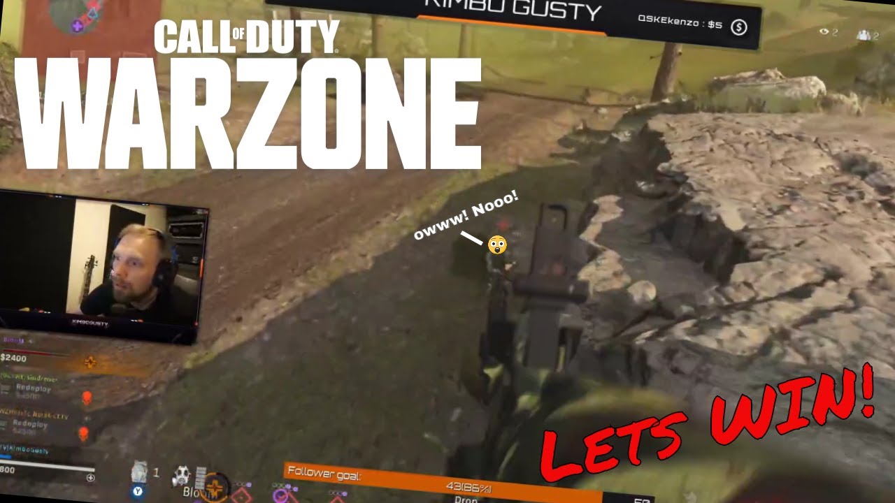 Modern Warfare - Warzone [WIN] w/ sfc_heretic, Bloom, Sindrener // [SWE/NOR/ENG]