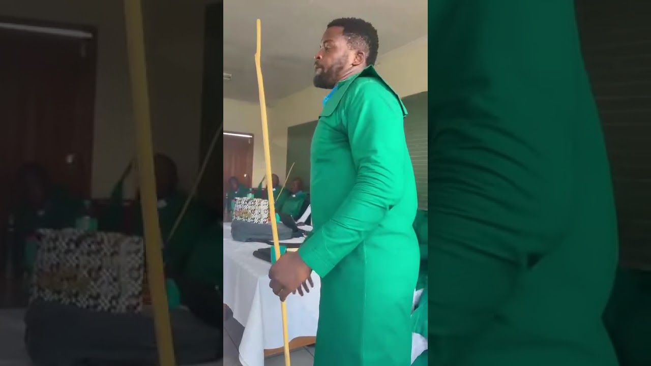Gods Vision Ministries - Brother Jabulani Mvubelo | Short Sermon