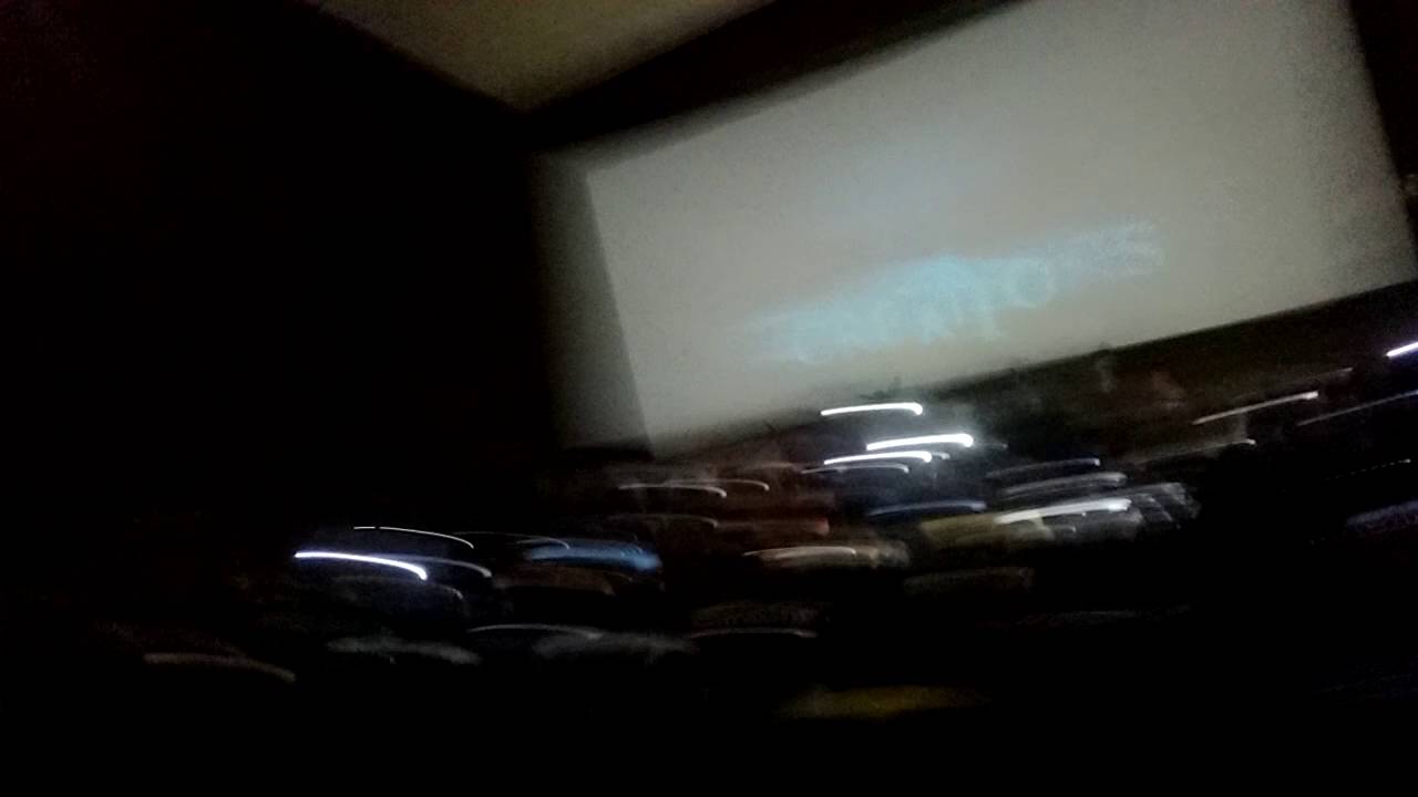 Kabali movie first day first show in Coimbatore ganga theatre