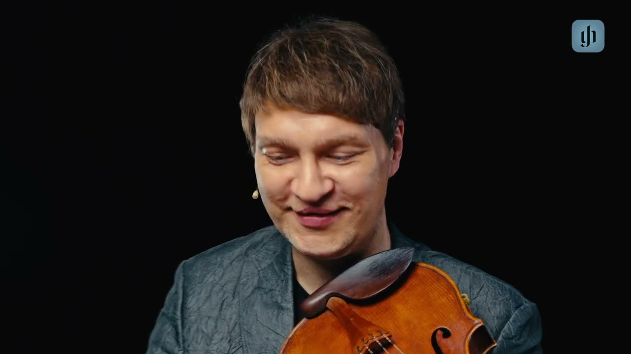 Franz Anton Hoffmeister: Viola Concerto in D major 1st + 2nd part: The left hand and bow technique