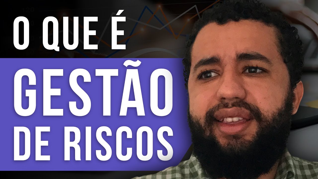 GESTÃO DE RISCOS 🤔 O que é Gestão de Riscos? [GUIA COMPLETO 2026] TUDO que VOCÊ Precisa Saber 👀🤔😱