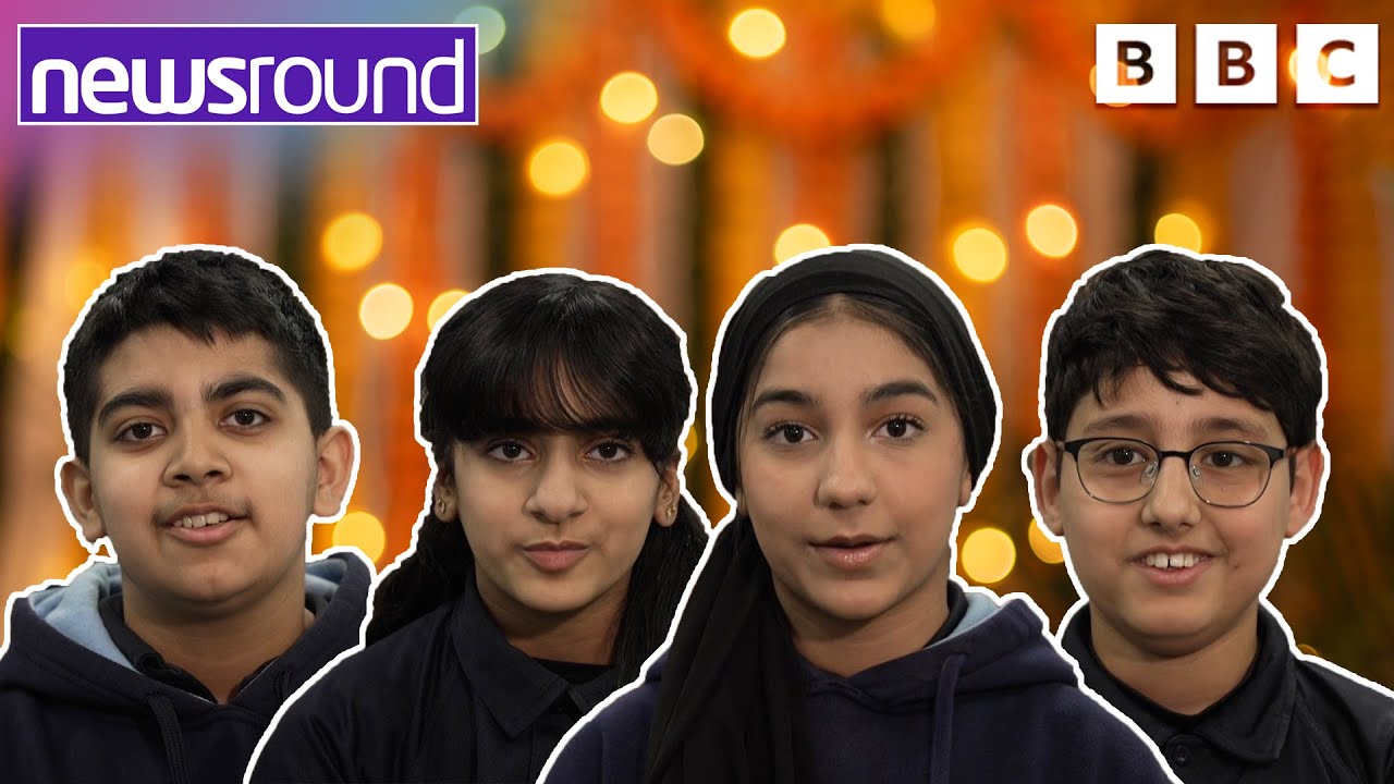 How are you celebrating Eid? | Newsround