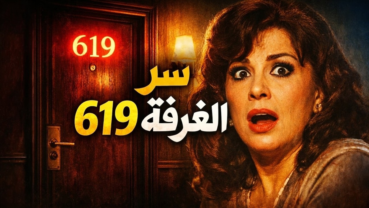 السر اللي مستخبي في الغرفة 619… قلب حياة عايدة رأسًا على عقب! 😱