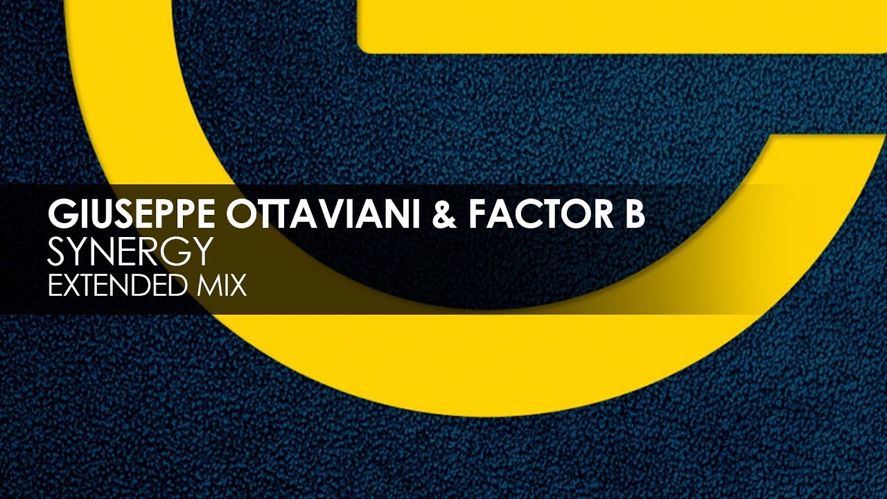 Giuseppe Ottaviani & Factor B - Synergy