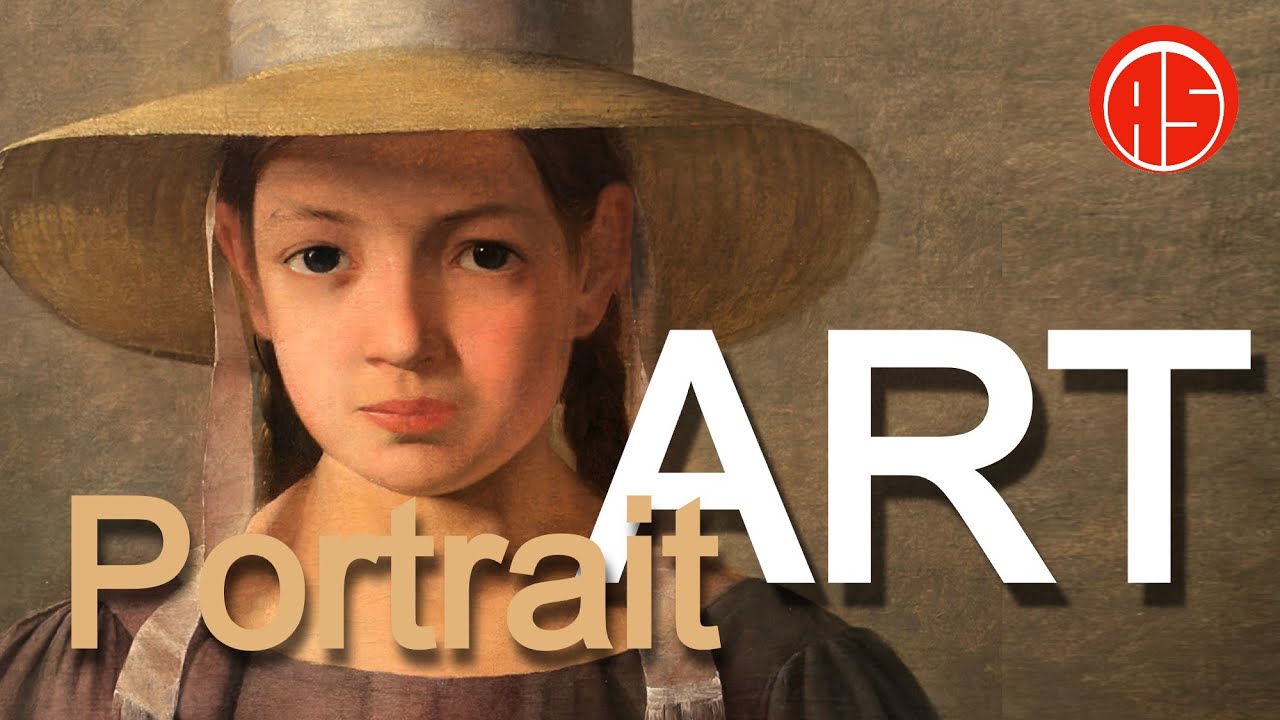 🇩🇰. Nordic Portrait ART / Statens Museum for Kunst, Denmark