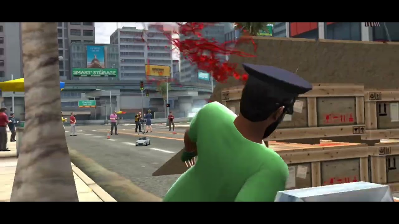 Pure Sniper Z28 Mission 3 Lap Of Dishonor Kill The Toy Cop Car Operator