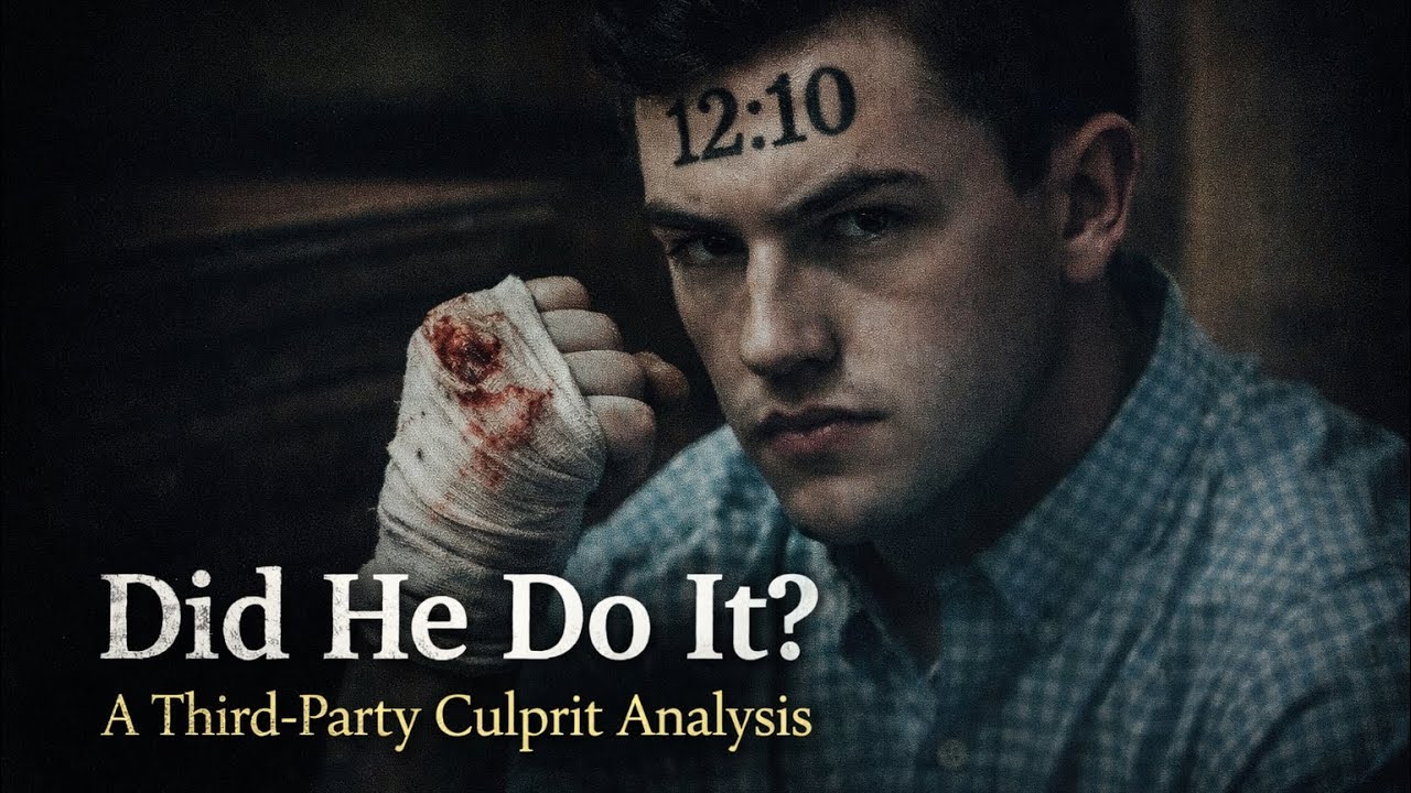 Did Colin Albert Do It? A Third-Party Culprit Analysis #karenread #truecrimecommunity 