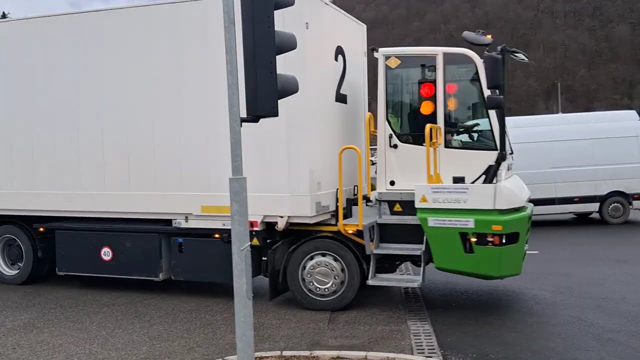 TERBERG BC203EV električna mestna distribucija po lokalnih javnih cestah v Sloveniji