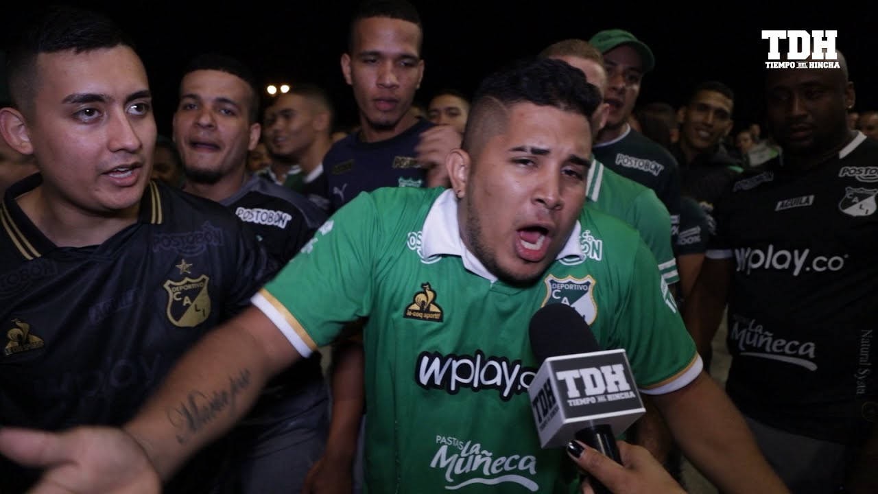 💥 DEPORTIVO CALI 1-1 AMÉRICA | Reacciones del Hincha Verdiblanco