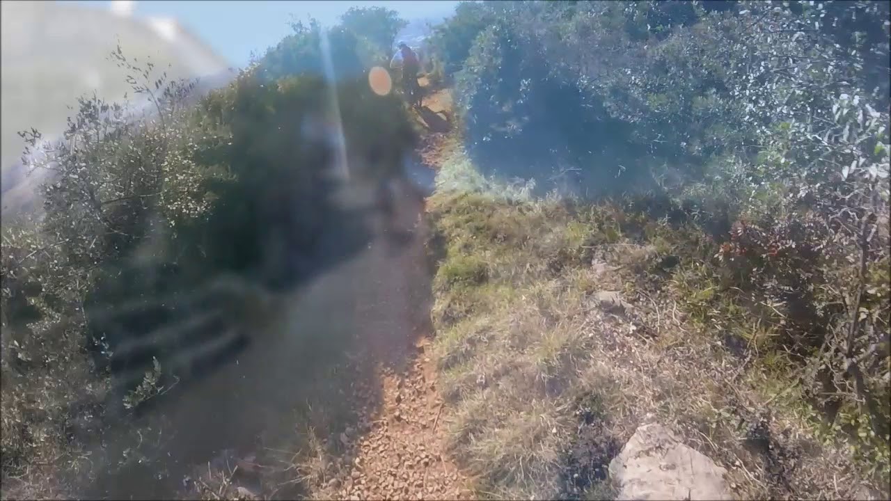 CAI LUCCA MTB Sentiero 00 dei Monti Pisani