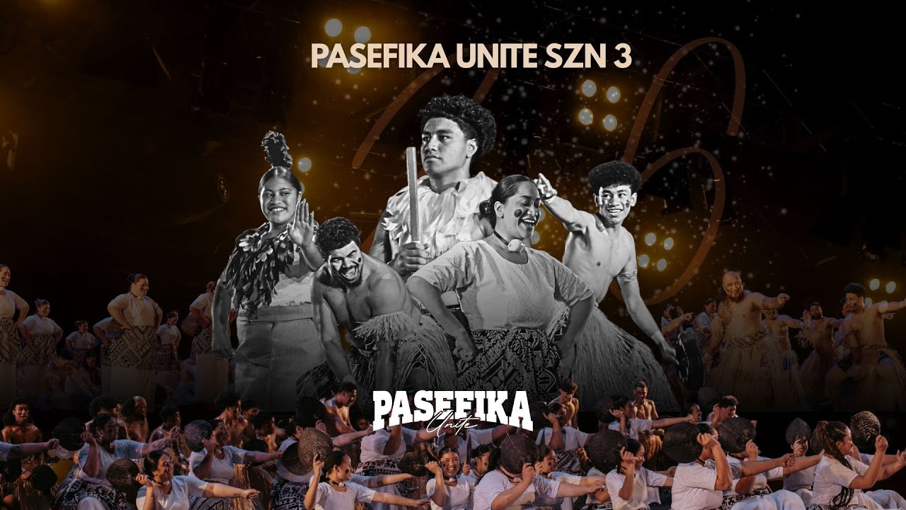 Pasefika Unite 2025 Season 3 showcase