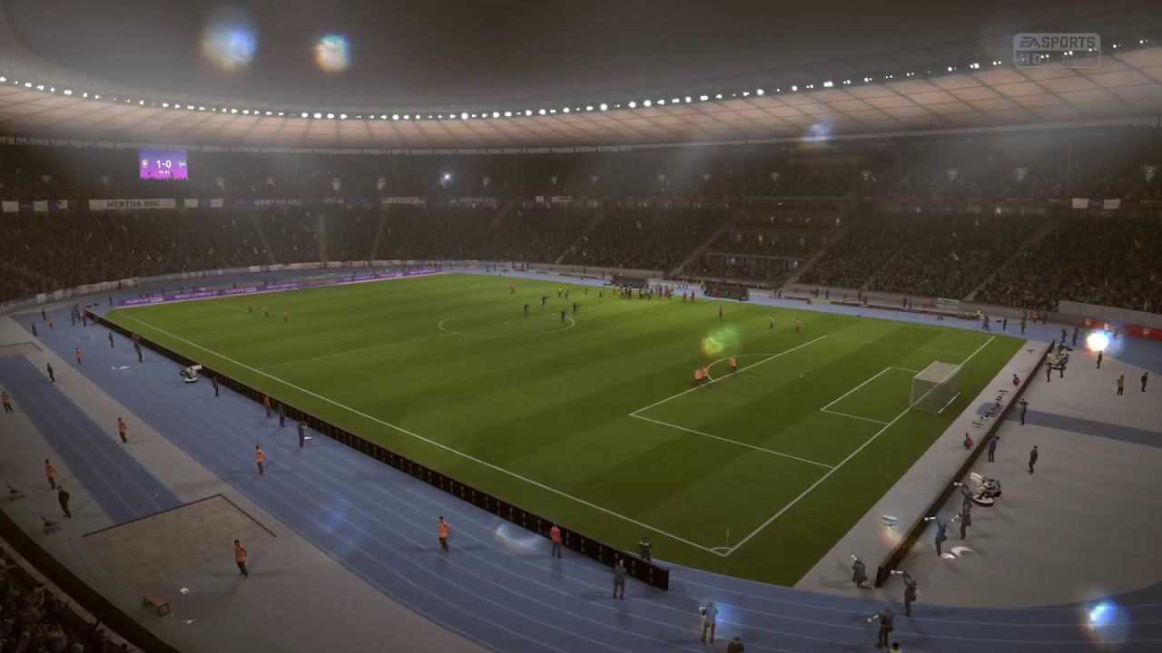 FIFA 18 Hertha BSC Kariere #53