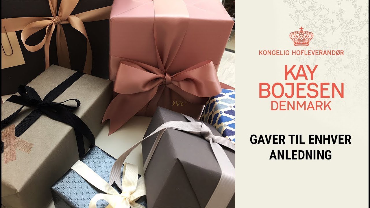 Kay Bojesen - Gaver til enhver anledning