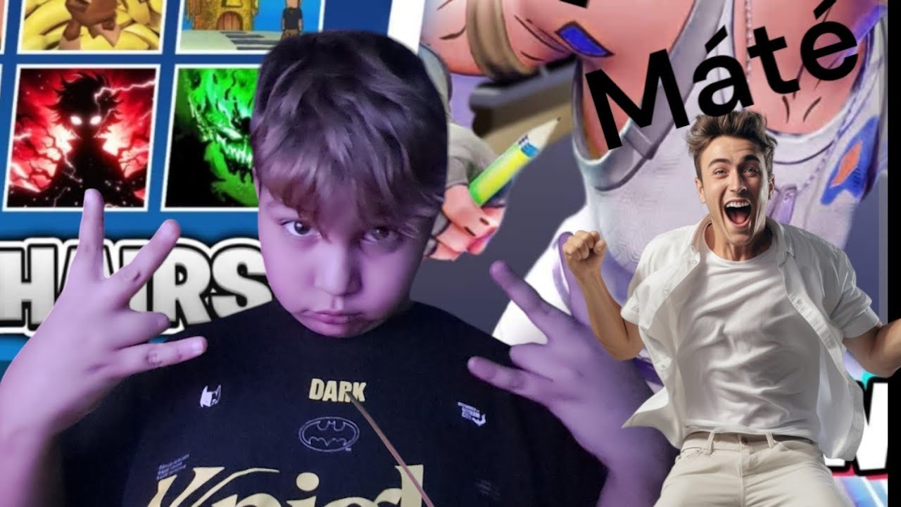 Fortnite Tomikaa1377 és messi_Mátéval song WOKAWÓNA