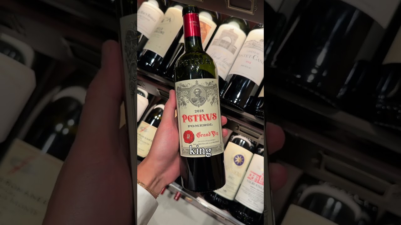 The Best Wine from Bordeaux France