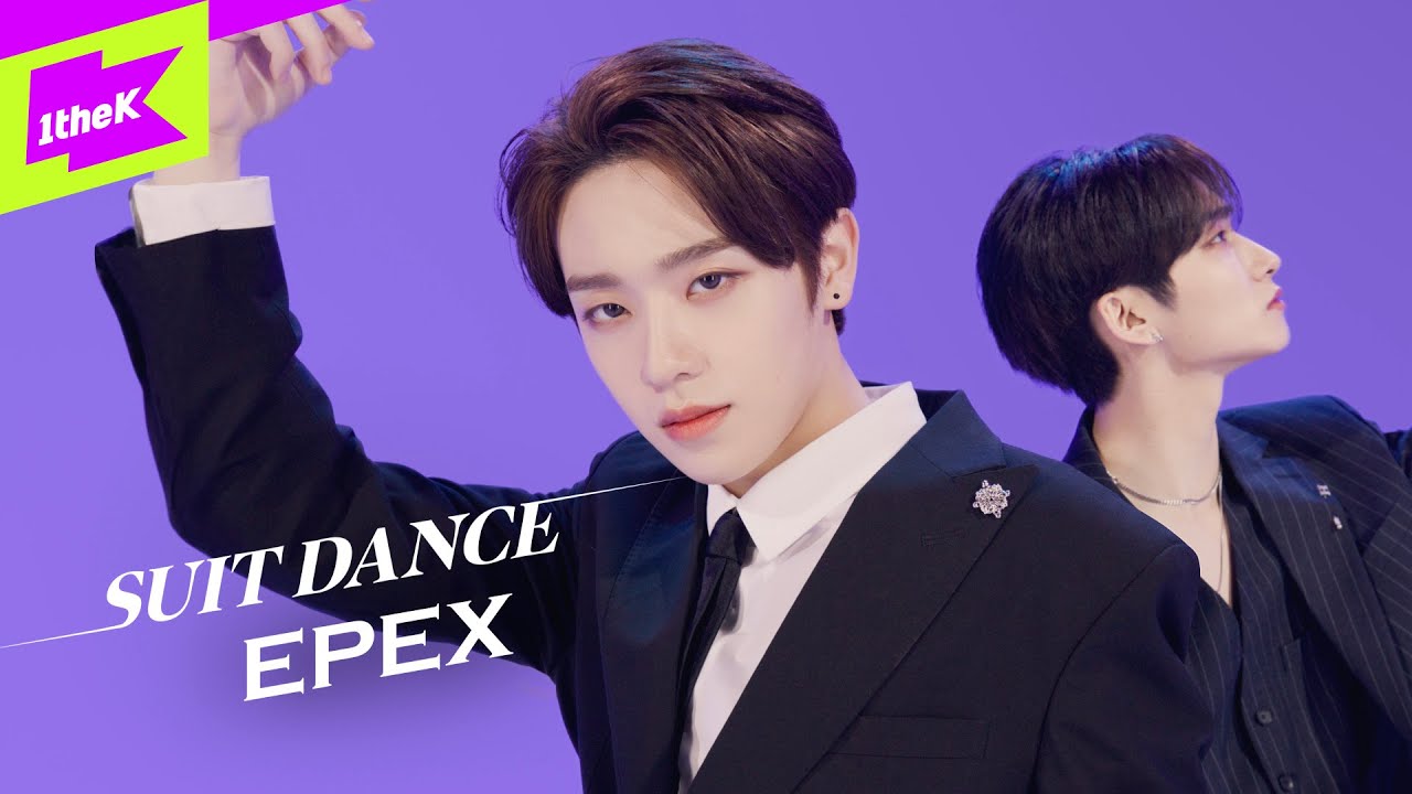 EPEX(이펙스) - 청춘에게(Youth2Youth) l 수트댄스ㅣSuit DanceㅣPerformanceㅣ4K