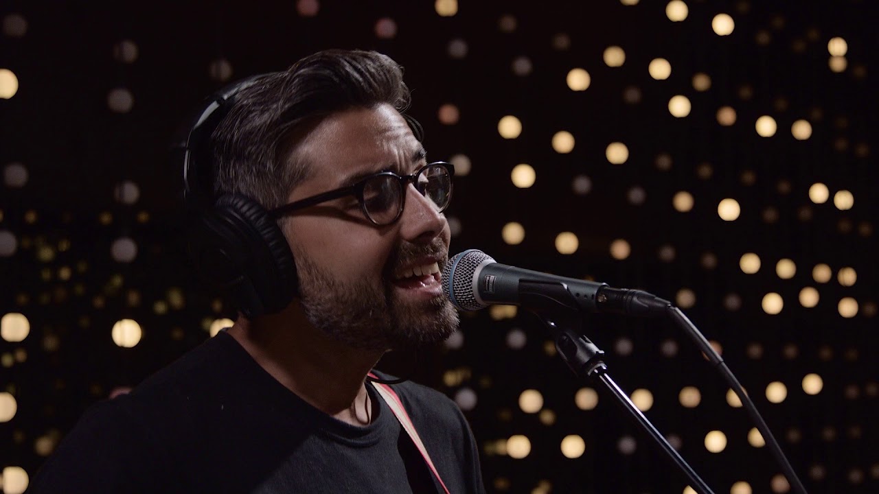 Dave Depper - Anytime, Anywhere (Live on KEXP)