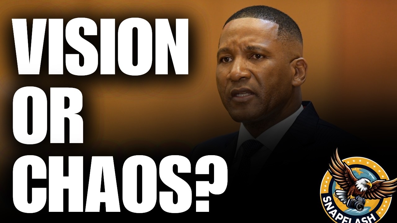 Думский Боко называет себя «опасным мечтателем» — парламент взрывается после ожесточённых столкно...