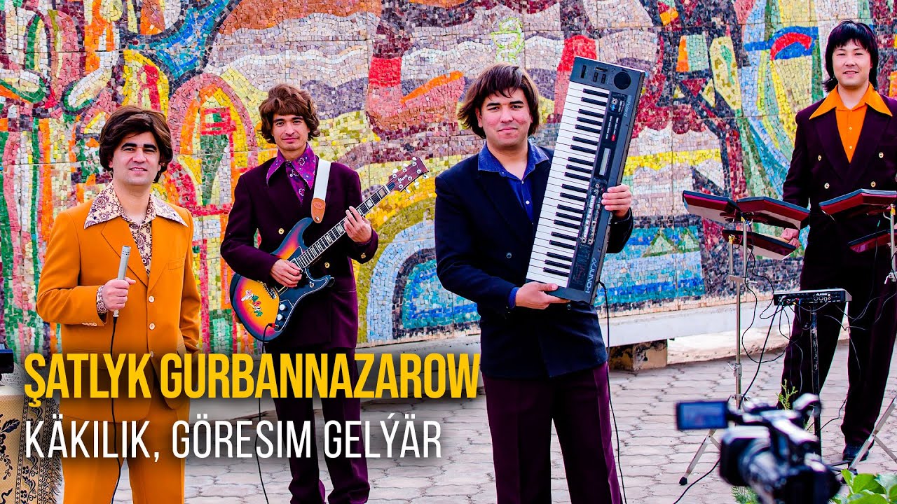 Shatlyk Gurbannazarow - Kakilik, Goresim gelyar | 2021