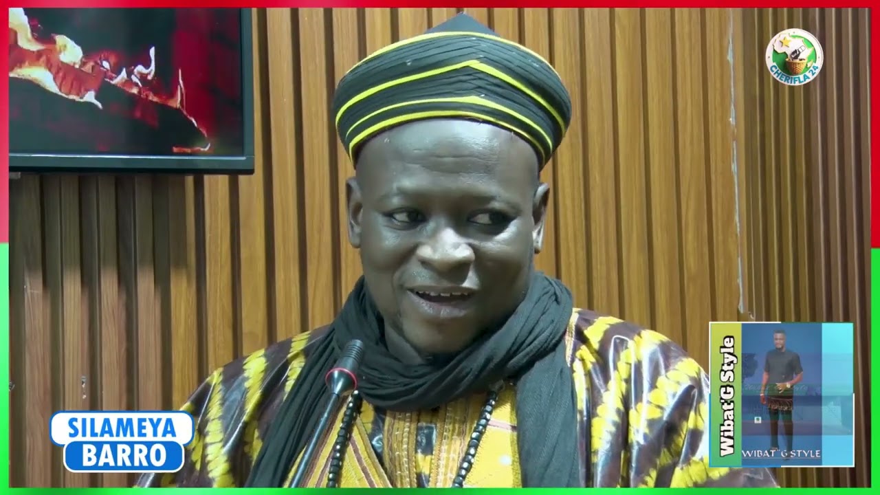 ÉMISSION SILAMEYA BARRO Avec Cheick Yacouba Dembélé 15 janvier 2026 Un moment d’échange, de sagesse