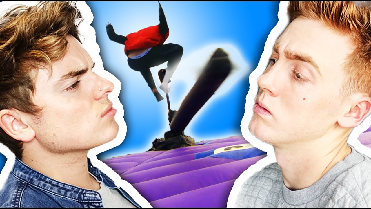 ULTIMATE ASSAULT COURSE OF DEATH ft JACK MAYNARD