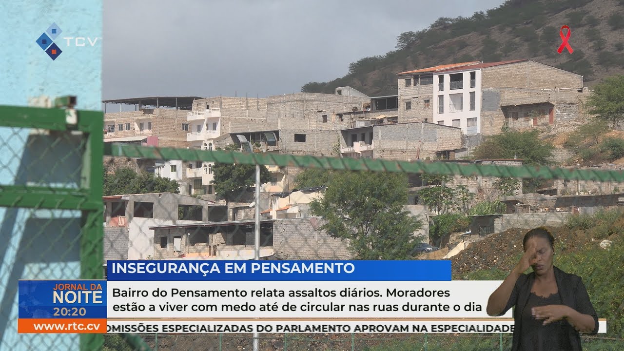 Bairro do Pensamento vive assaltos diários e moradores temem circular nas ruas durante o dia