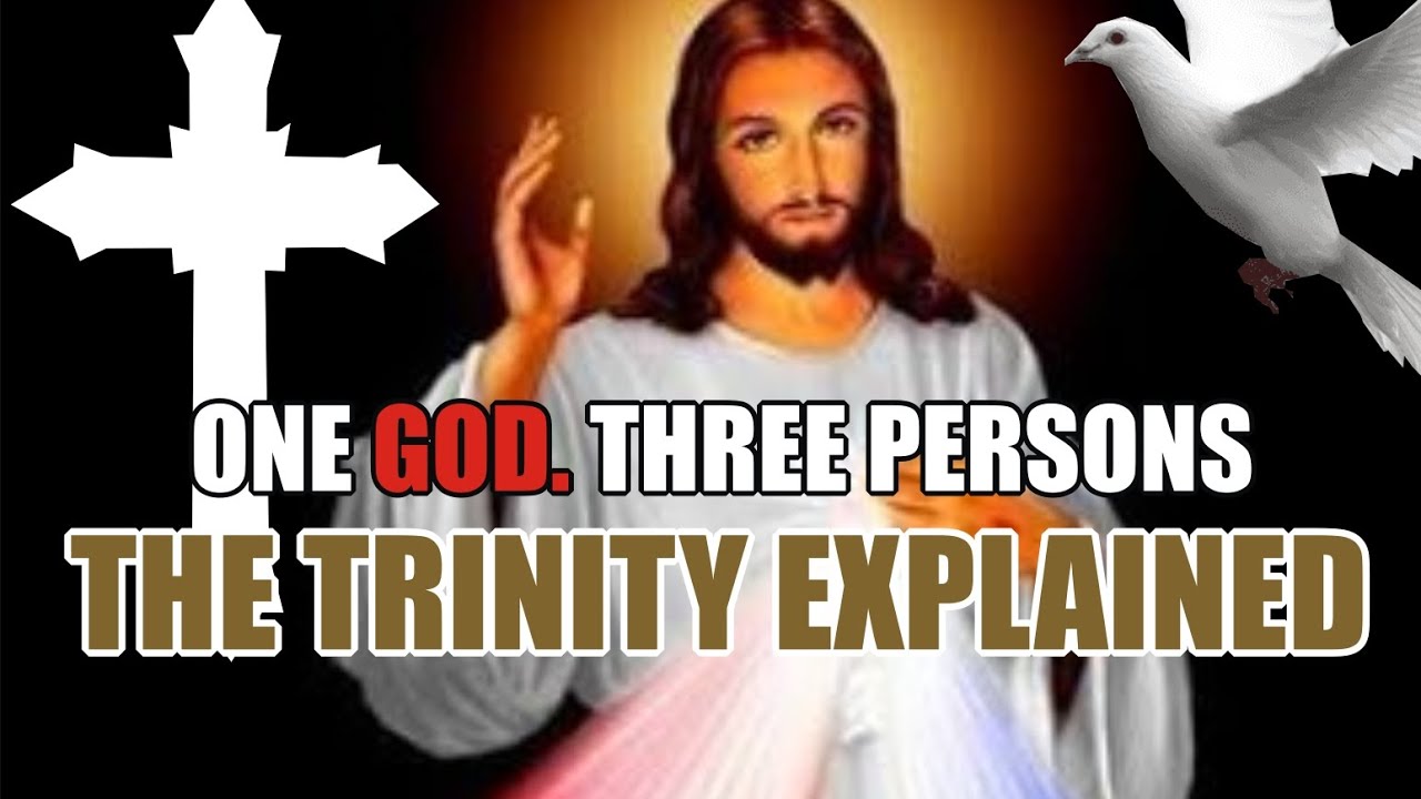 The Trinity: Unlocking the Mystery of God's Three Persons