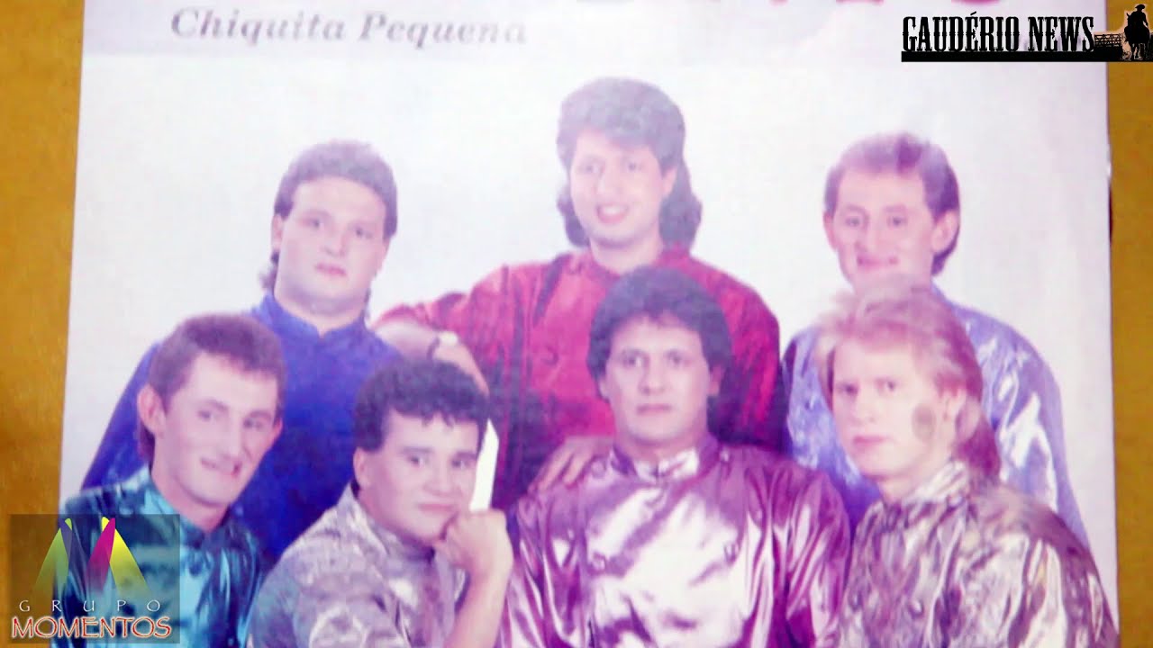Grupo Momentos comemora 30 anos neste domingo, 17 de janeiro de 2021